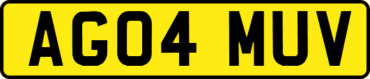 AG04MUV
