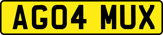 AG04MUX