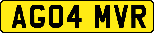 AG04MVR