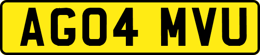 AG04MVU