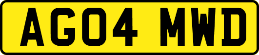 AG04MWD