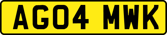 AG04MWK