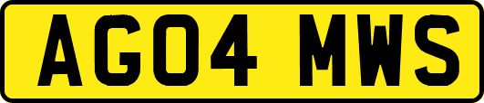 AG04MWS