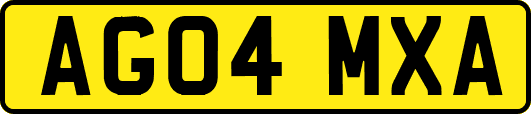 AG04MXA