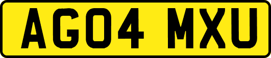 AG04MXU