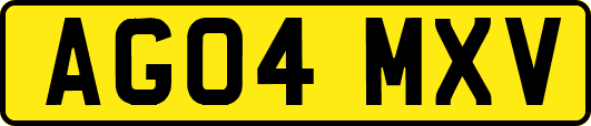 AG04MXV