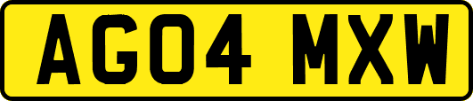 AG04MXW