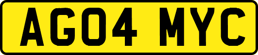 AG04MYC