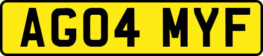 AG04MYF