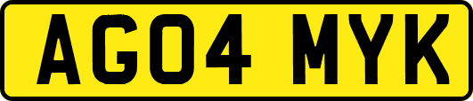 AG04MYK