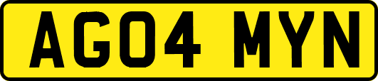 AG04MYN