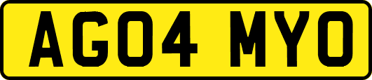 AG04MYO