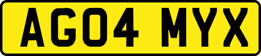 AG04MYX