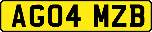 AG04MZB