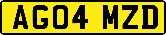 AG04MZD