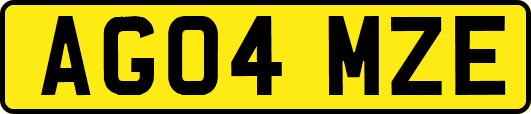 AG04MZE
