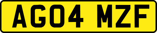 AG04MZF