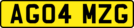AG04MZG
