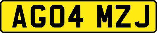 AG04MZJ