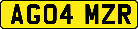 AG04MZR