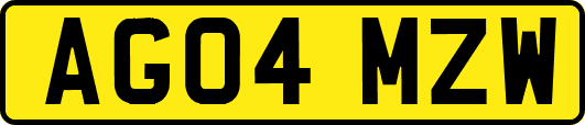 AG04MZW