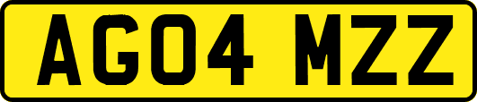 AG04MZZ