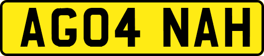 AG04NAH