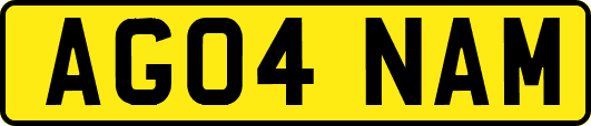 AG04NAM