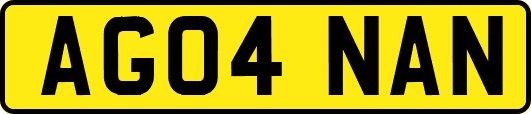 AG04NAN