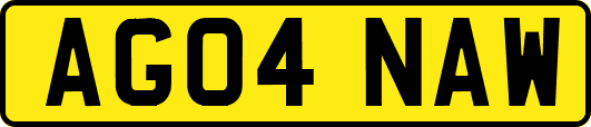 AG04NAW