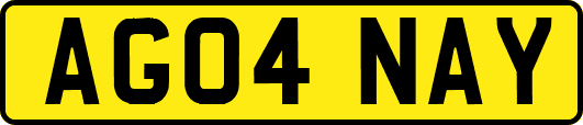 AG04NAY