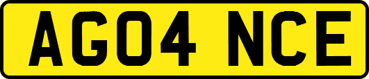 AG04NCE