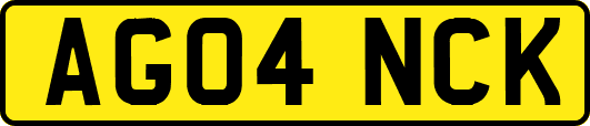 AG04NCK