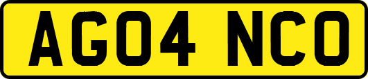 AG04NCO