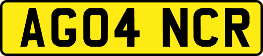 AG04NCR