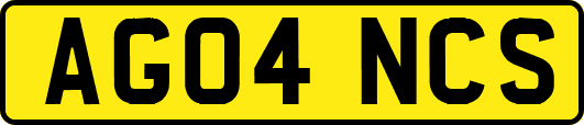 AG04NCS