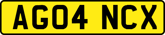 AG04NCX