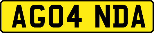 AG04NDA