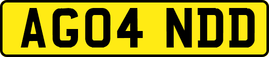 AG04NDD