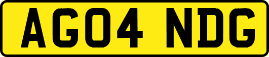 AG04NDG