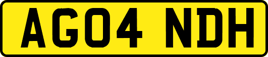 AG04NDH