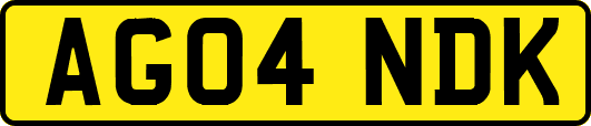 AG04NDK