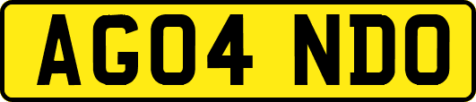 AG04NDO