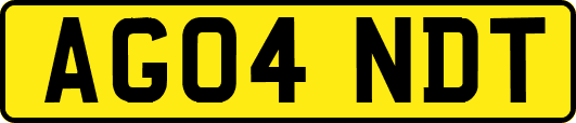 AG04NDT