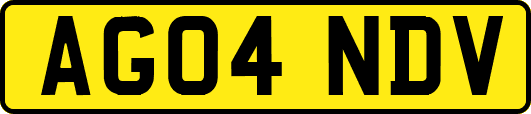 AG04NDV