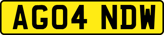 AG04NDW