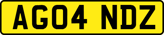 AG04NDZ