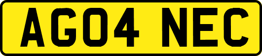 AG04NEC