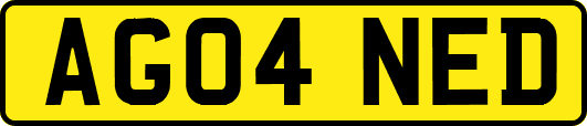 AG04NED