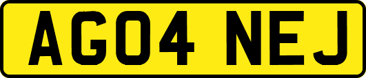 AG04NEJ